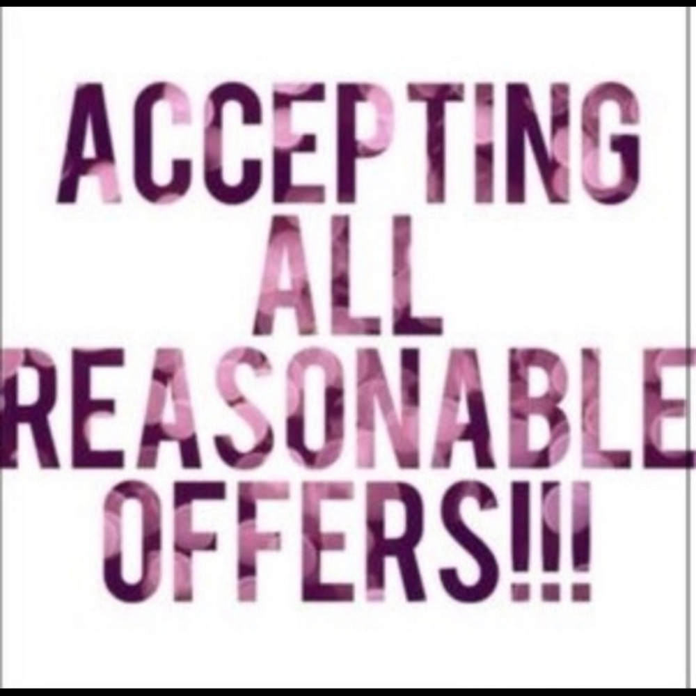 Make me an offer!!